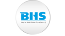 Bhs Haşıl ve Tekstil Ürünleri Tic ve San A.Ş