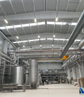 Halavet Gıda - Jelatin Üretim Fabrikası